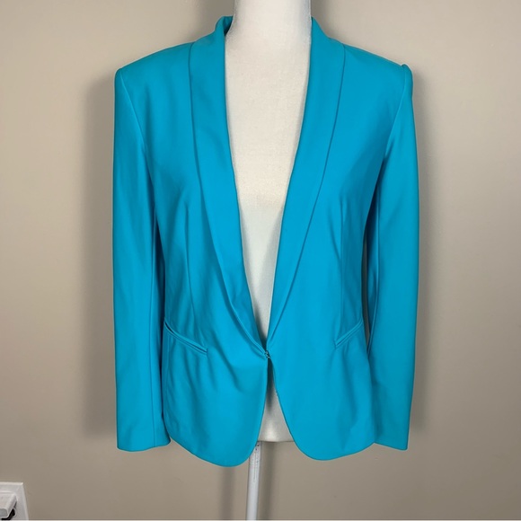 rag & bone Jackets & Blazers - Rag & Bone Button Cuff Hook Eye Blazer